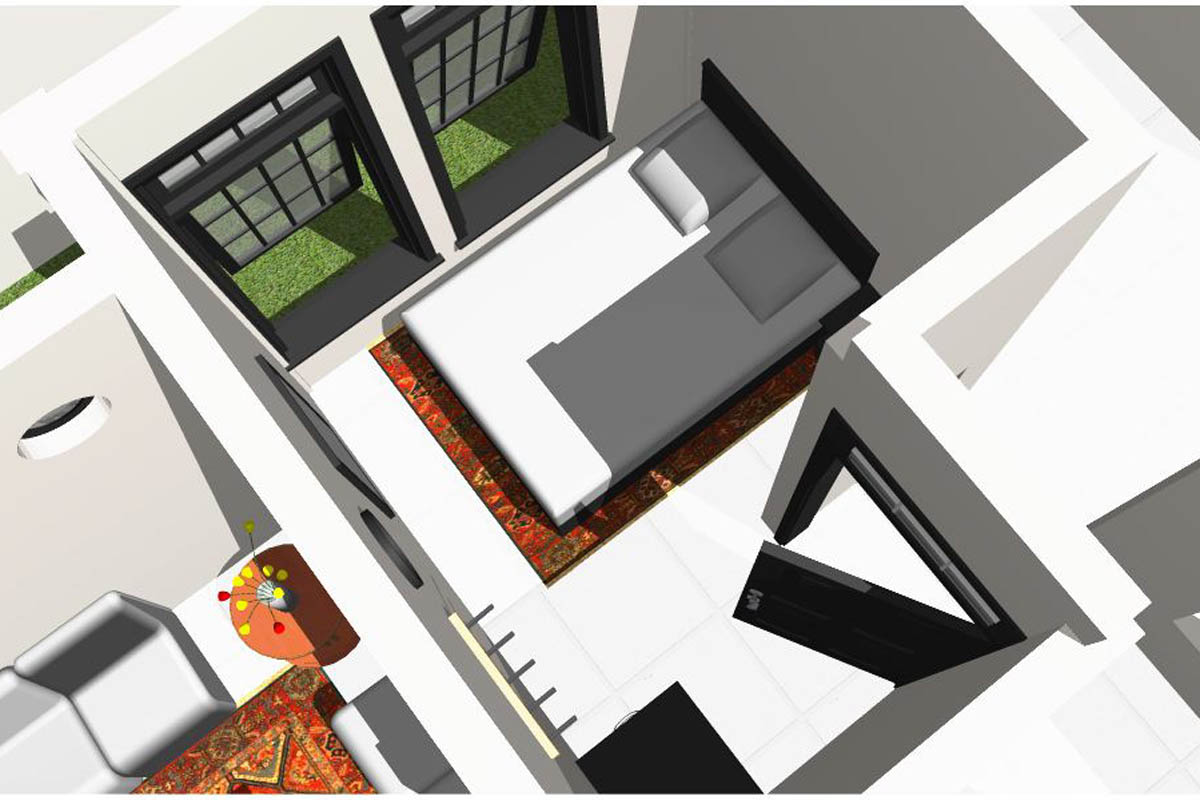 Kumpulan Desain Rumah Sederhana Modern 2013