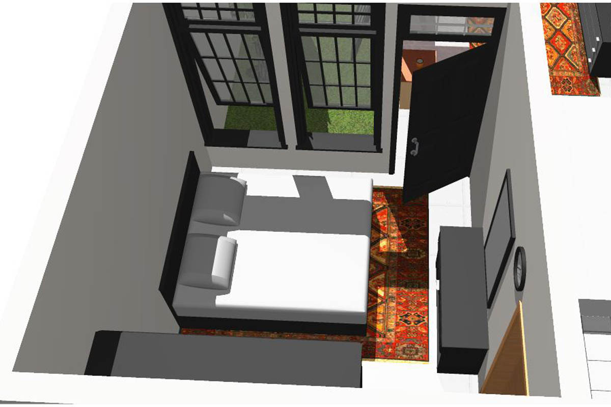 Rumah 6 X 15 Rumah Minimalis Modern Get Desain Rumah